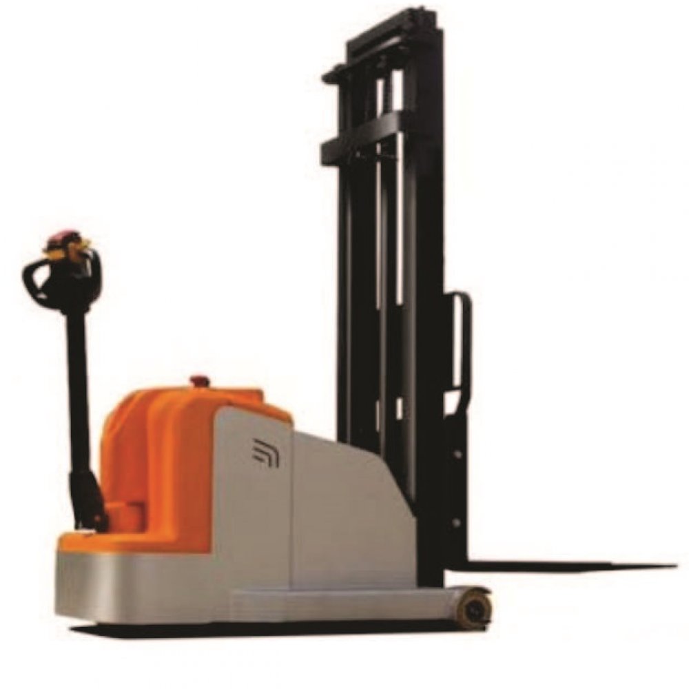 Tam Akülü İstifleme Makinaları