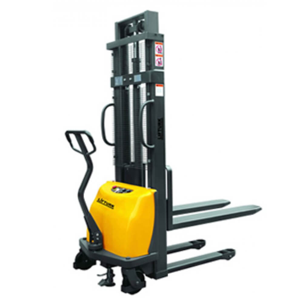 Yarı Akülü İstifleme Makinaları