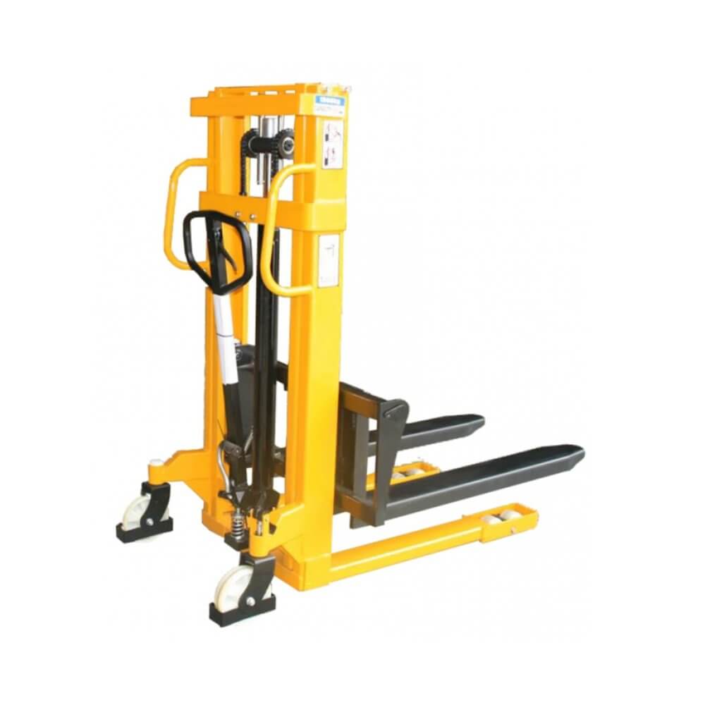 Manuel İstifleme Makinaları