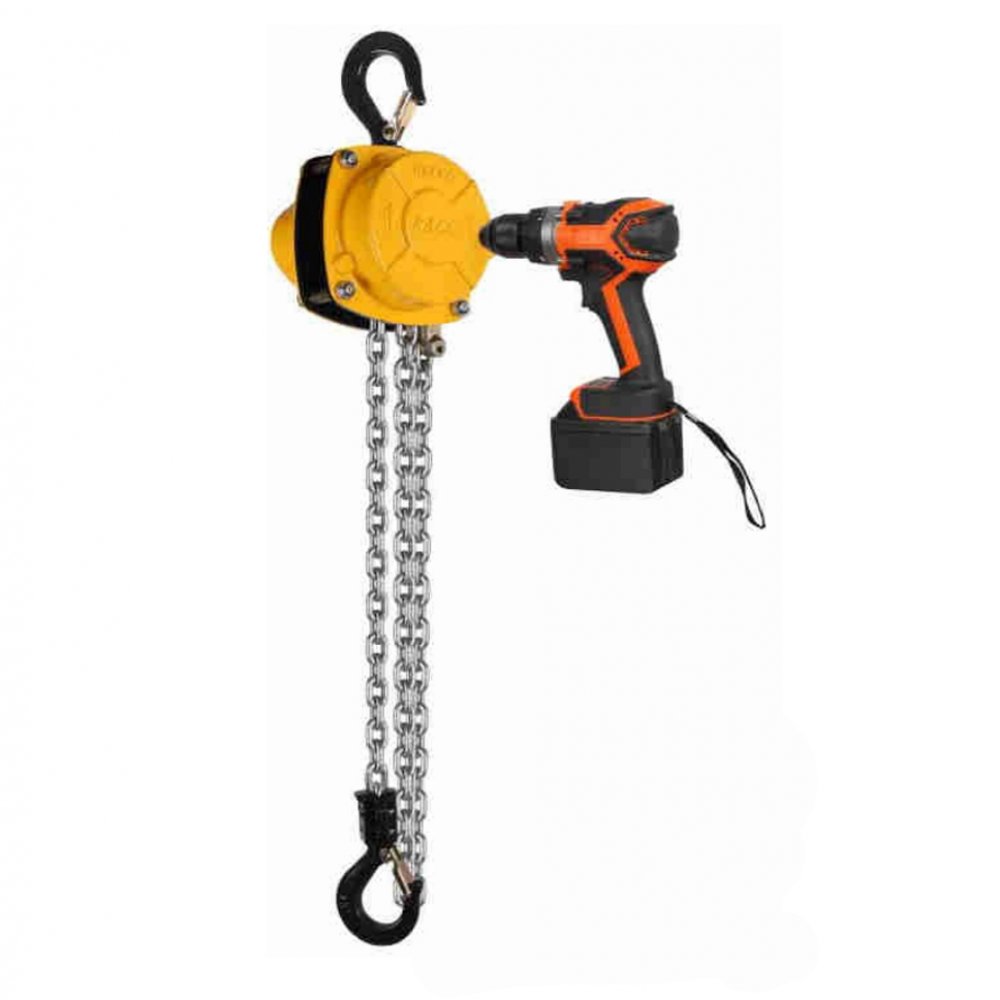 Matkap Tahrikli Caraskallar