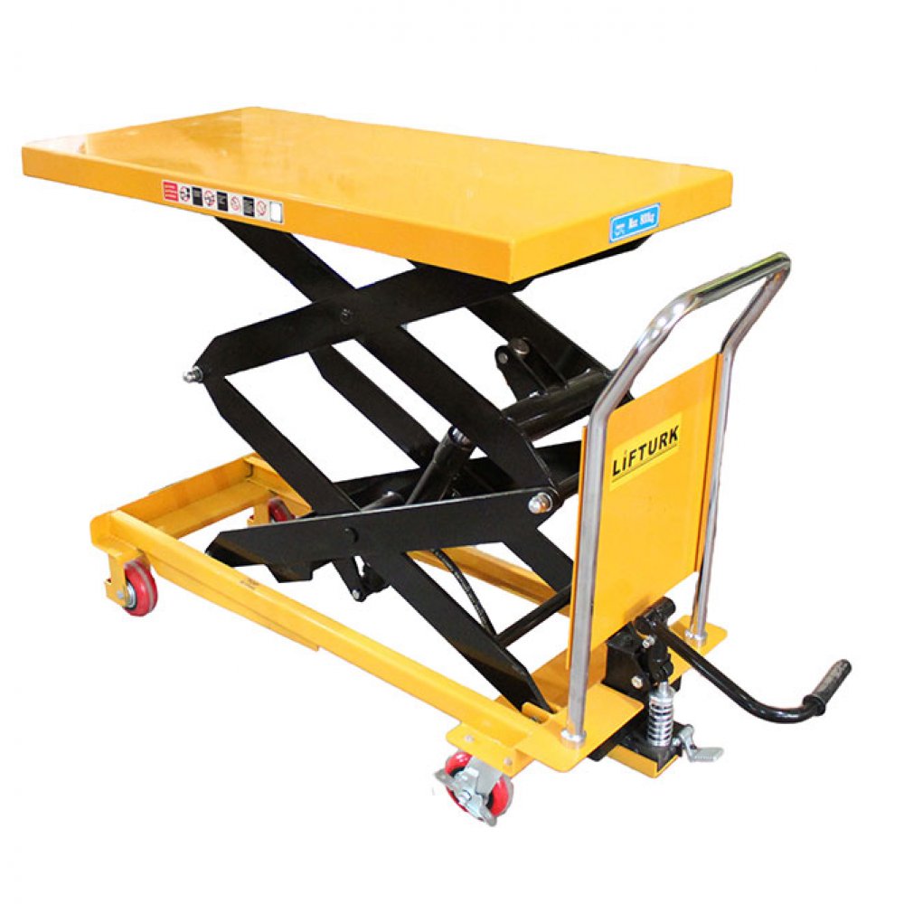 Hidrolik Platformlar