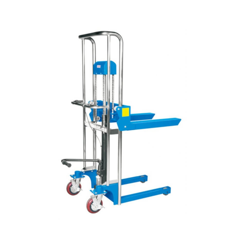 400KG MANUEL MİNİ İSTİF MAKİNASI