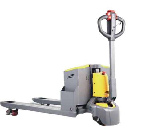 1.5 TON TAM AKÜLÜ TRANSPALET